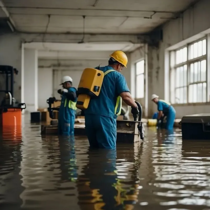 Emergency Water Extraction And Removal in Nassau Bay, TX